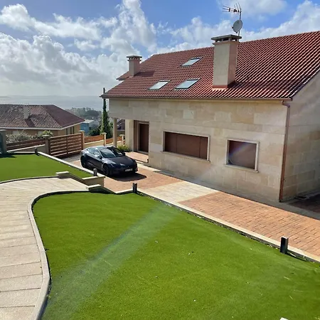 Disfrutar De Rias Baixas Vilagarcia de Arousa