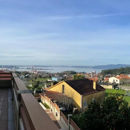 Disfrutar De Rias Baixas Βίλα