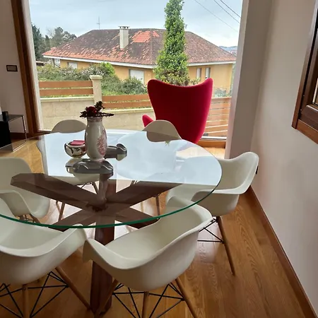 Βίλα Disfrutar De Rias Baixas *