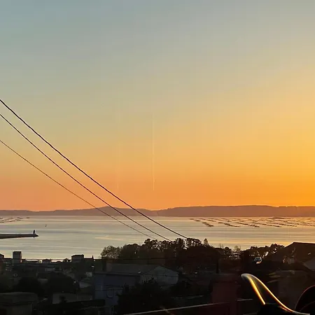 Βίλα Disfrutar De Rias Baixas *