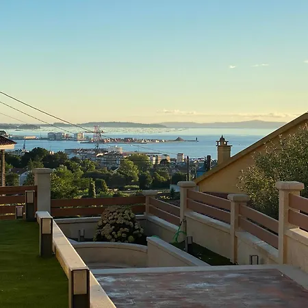Disfrutar De Rias Baixas Βίλα Vilagarcia de Arousa