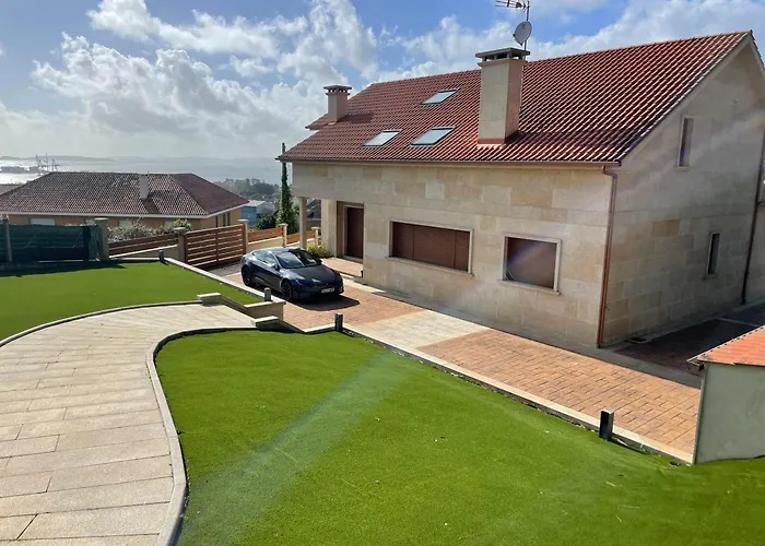 Disfrutar De Rias Baixas Vilagarcia de Arousa