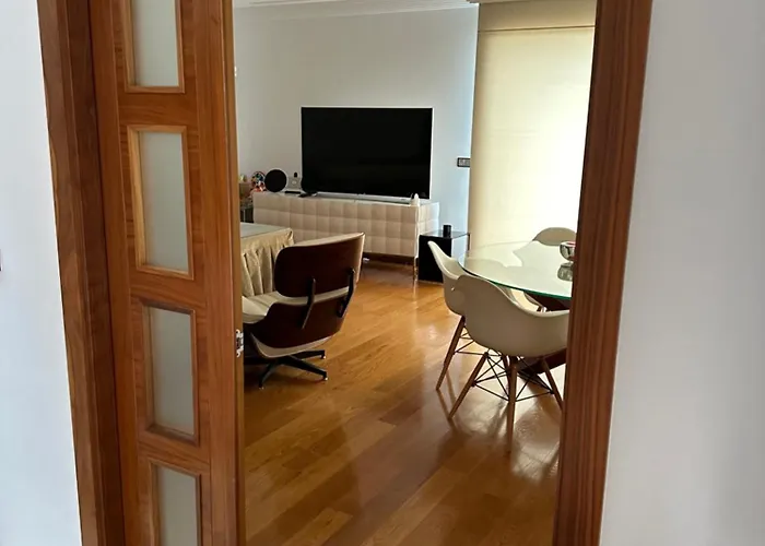 Villa Disfrutar De Rias Baixas *