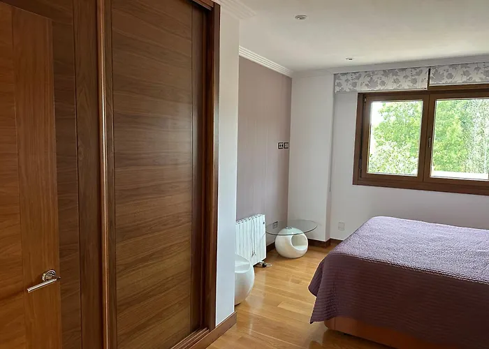 Disfrutar De Rias Baixas Vilagarcia de Arousa