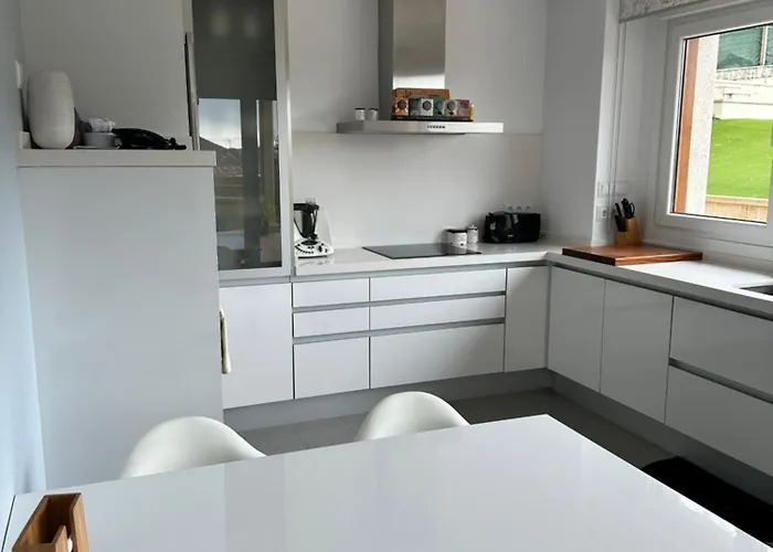 Disfrutar De Rias Baixas * Vilagarcia de Arousa