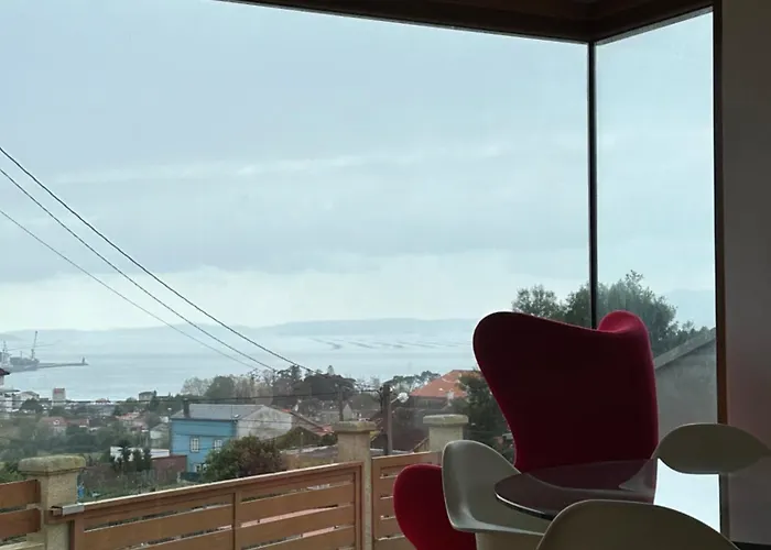 Disfrutar De Rias Baixas Villa Vilagarcia de Arousa