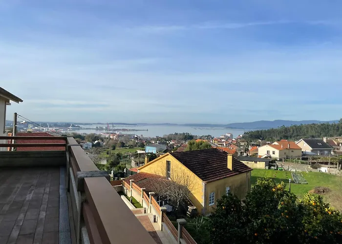 Disfrutar De Rias Baixas Villa