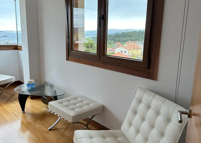 Disfrutar De Rias Baixas Villa Vilagarcia de Arousa