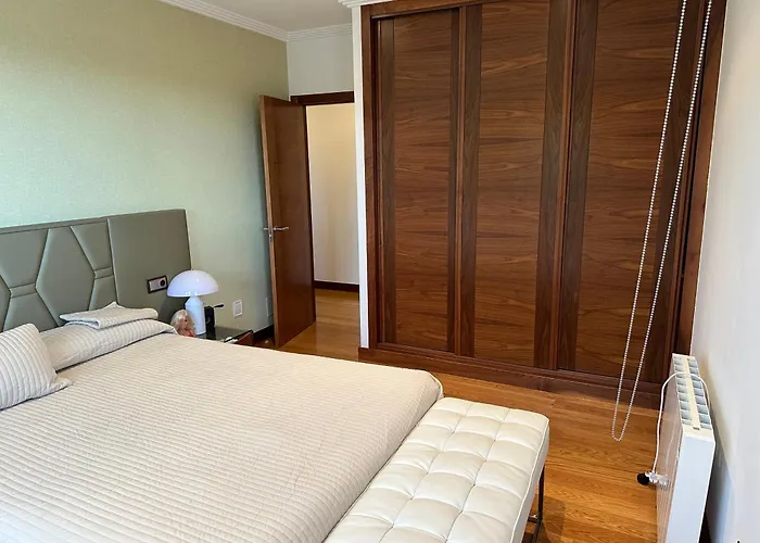 Villa Disfrutar De Rias Baixas Vilagarcia de Arousa