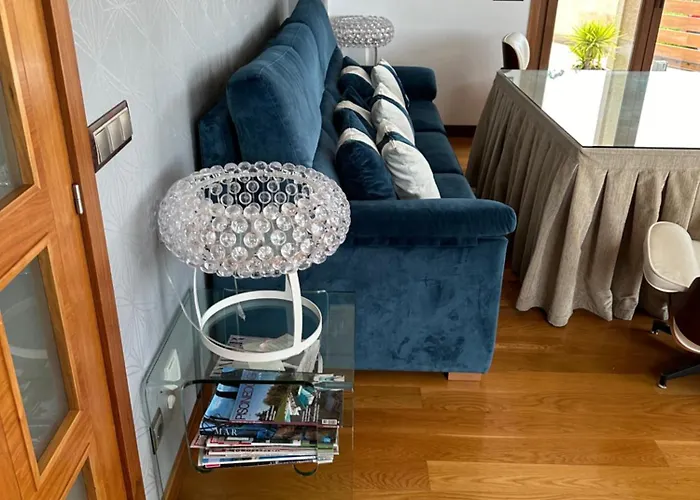 Disfrutar De Rias Baixas Villa *