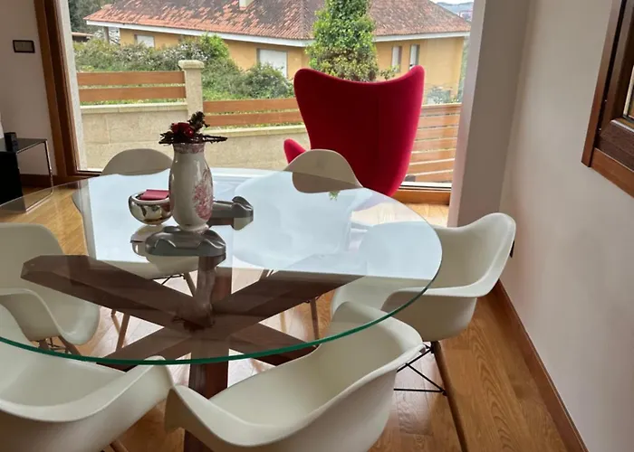 Villa Disfrutar De Rias Baixas *