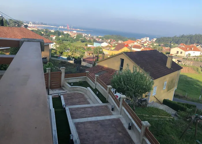 Villa Disfrutar De Rias Baixas Vilagarcia de Arousa