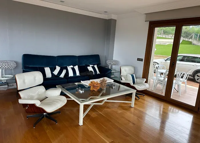 Villa Disfrutar De Rias Baixas Vilagarcia de Arousa