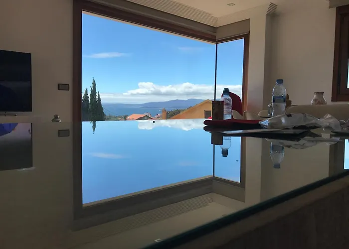 Disfrutar De Rias Baixas Villa *