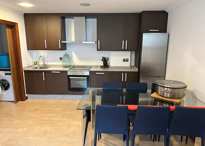 Disfrutar De Rias Baixas Vilagarcia de Arousa