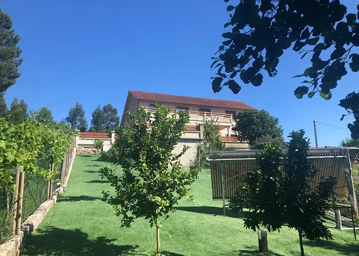 Disfrutar De Rias Baixas *