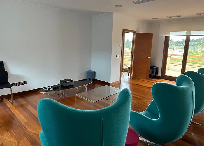 Disfrutar De Rias Baixas * Vilagarcia de Arousa