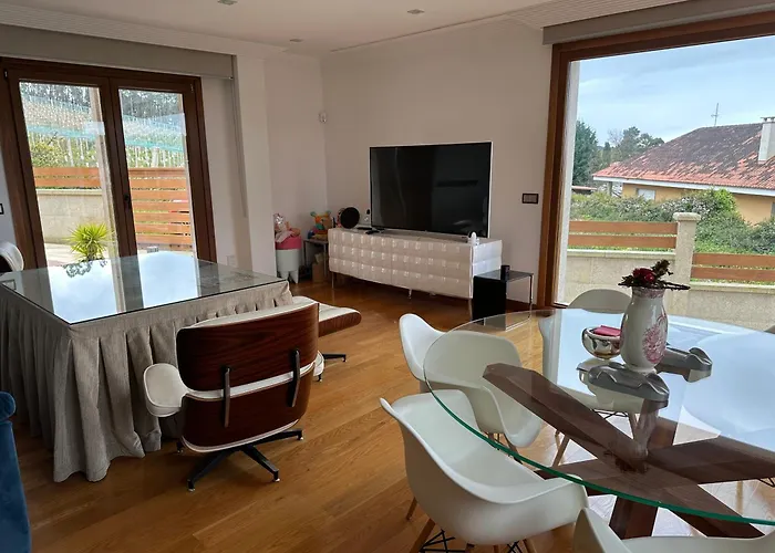 Disfrutar De Rias Baixas Villa Vilagarcia de Arousa