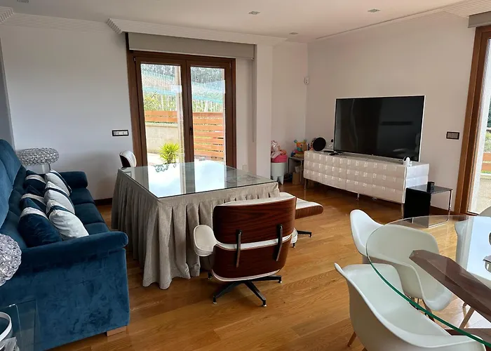 Disfrutar De Rias Baixas * Vilagarcia de Arousa