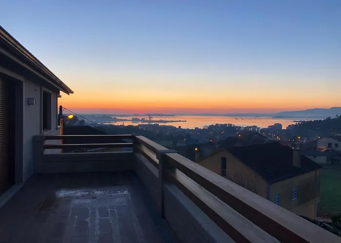 Villa Disfrutar De Rias Baixas Vilagarcia de Arousa