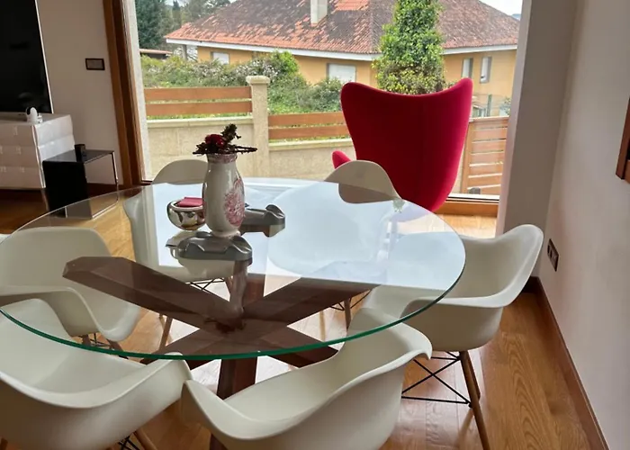 Disfrutar De Rias Baixas Villa Vilagarcia de Arousa