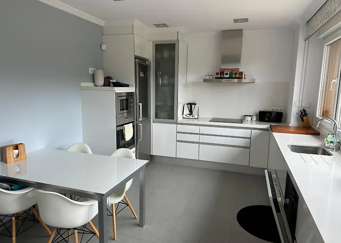 Disfrutar De Rias Baixas Vilagarcia de Arousa