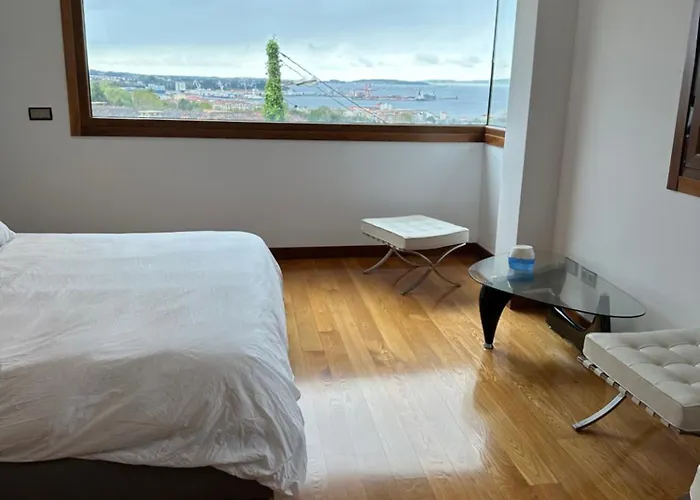 Disfrutar De Rias Baixas Villa Vilagarcia de Arousa