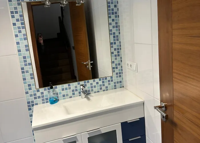 Villa Disfrutar De Rias Baixas Vilagarcia de Arousa