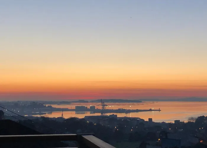 Disfrutar De Rias Baixas Vilagarcia de Arousa