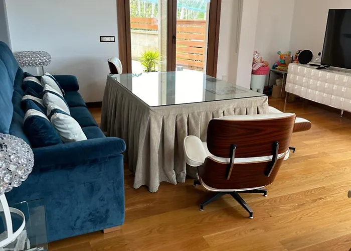 Disfrutar De Rias Baixas Vilagarcia de Arousa