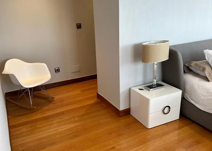 Disfrutar De Rias Baixas * Vilagarcia de Arousa