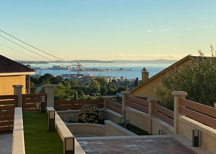 Disfrutar De Rias Baixas Villa Vilagarcia de Arousa