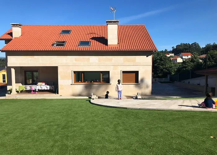 Disfrutar De Rias Baixas *